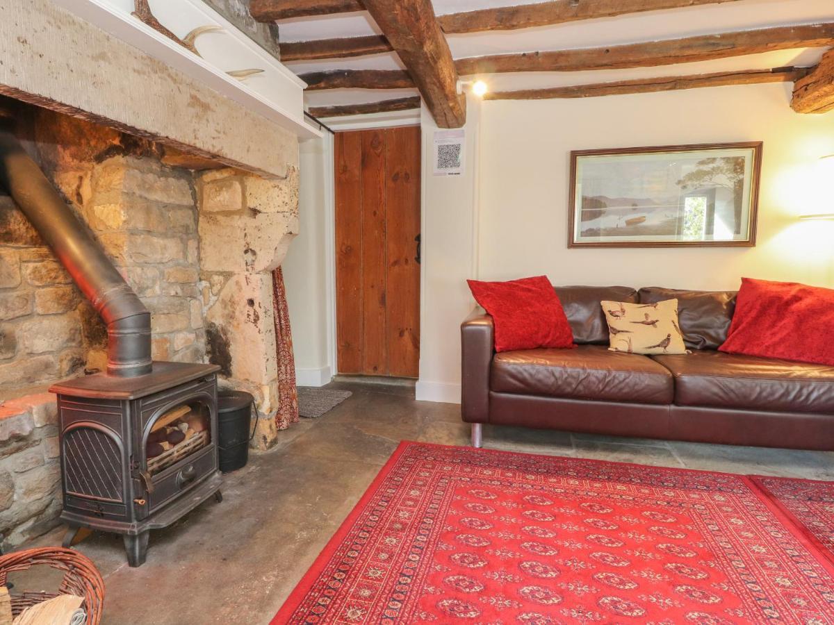 Beehive Cottage Bentham Dış mekan fotoğraf